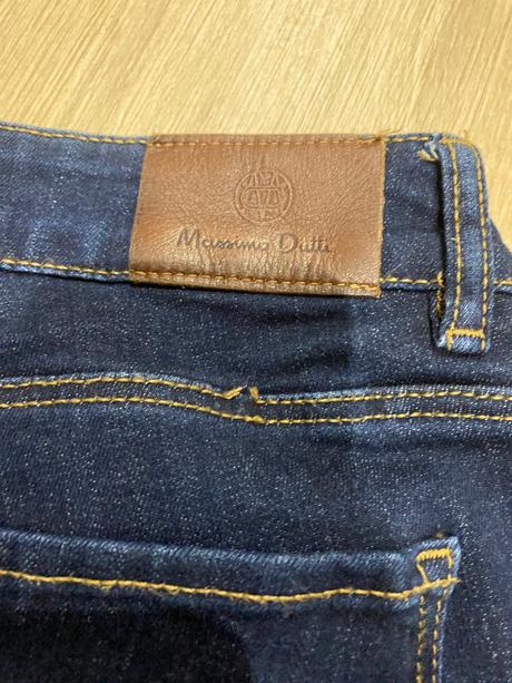 Rifle massimo dutti, s