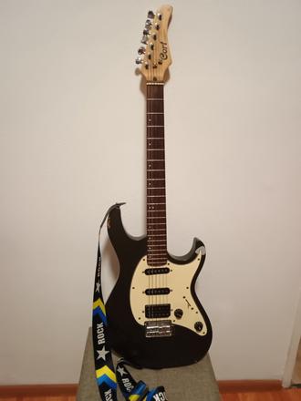 Elektrická gitara, 