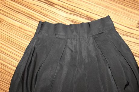 Balónová sukňa h&m v. 38, h&m,38