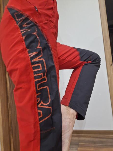 Montura turisticke trekove kratasy vel s-m, s