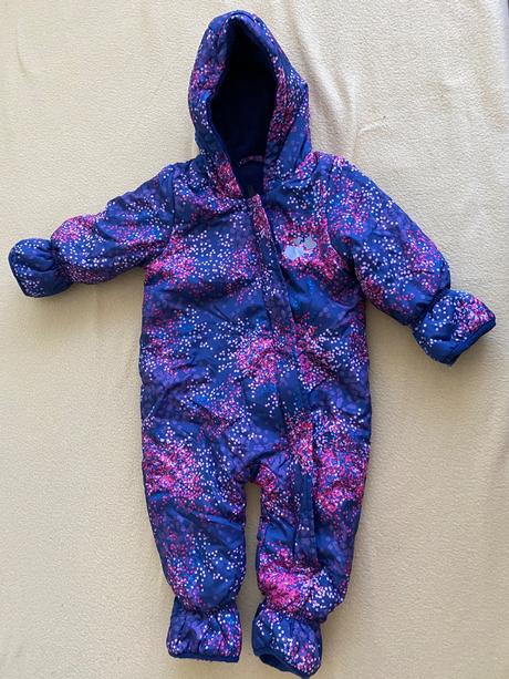 Zimný overal lupilu 62/68, lupilu,62