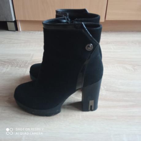 Členkové čižmy, 37