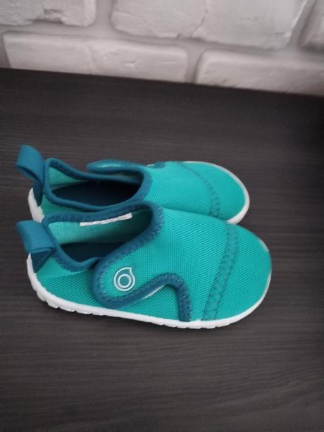 Topánky do vody, do nora, vd 14 cm, 