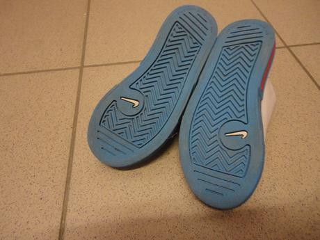 Lahulinke tenisky, nike,26