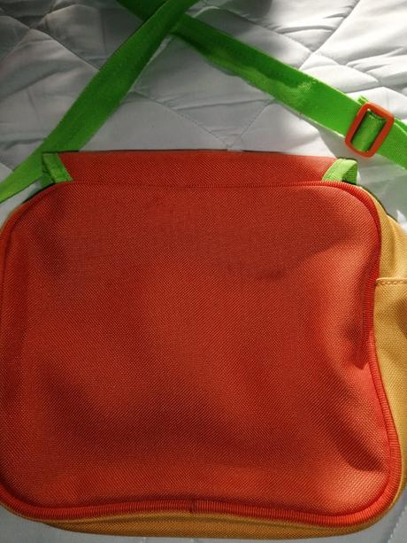 Kabelka step by step, 