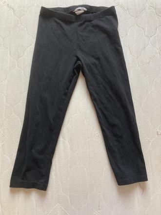 3/4 legíny, h&m,140