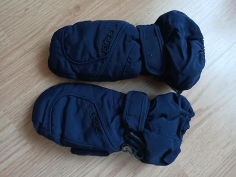 Lyžiarske rukavičky brugi, brugi,104