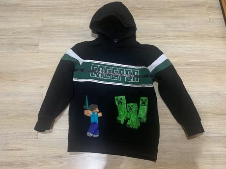 Mikina minecraft8az9r, 134