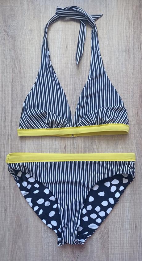 Plavky obojstranné, 38