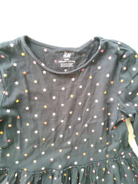 Šaty hm 134/140, h&m,134