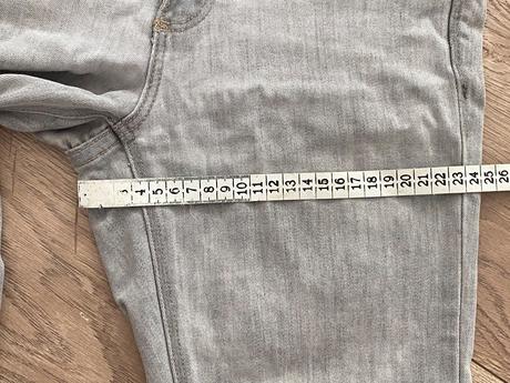 Rifle+tričko, h&m,s