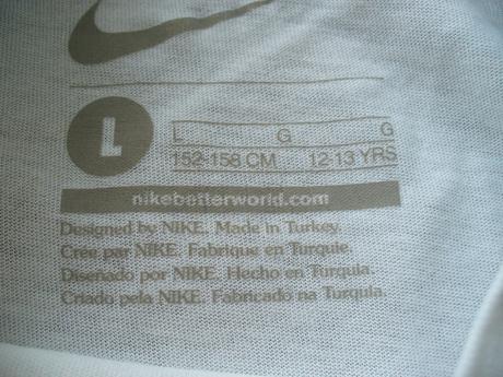 Tričko, nike,xs
