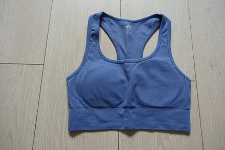 Športový top h&m, h&m,s