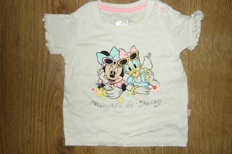 Kvalitné tričká s krátkym rukávom -74, primark,74