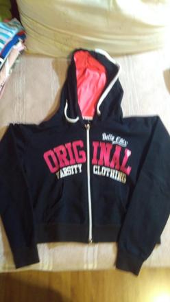 Dievčenská mikina, 152