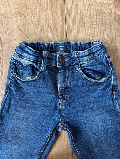 Detské rifle mango veľ. 128, mango,128