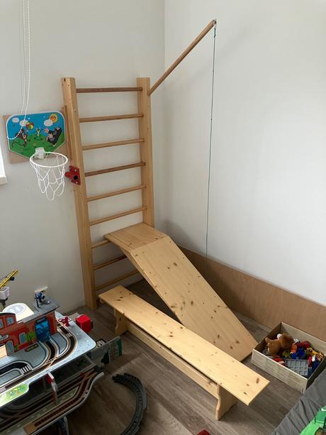 Detská telocvičňa kamaveda, 