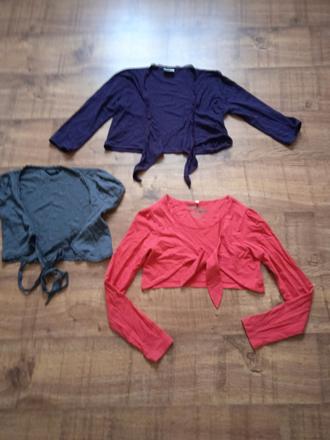 Krátke bolerka, 188