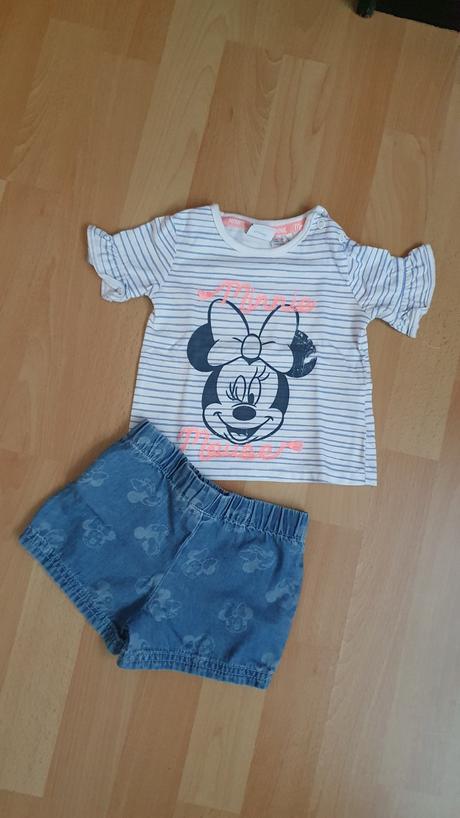 Letný set, disney,74