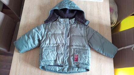 Zimná bunda v.104/3-4r, 104
