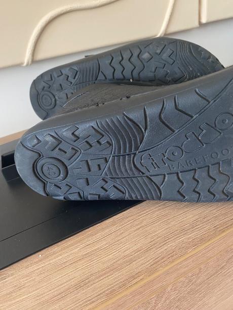 Zateplene barefoot topanky froddo, froddo,40
