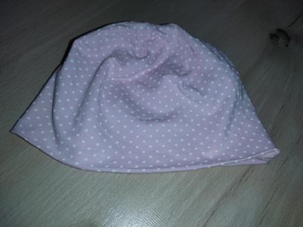 Bledoruzova ciapka bavlna elastan 4-9 mes, 62