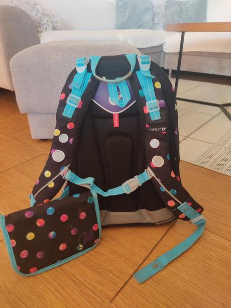 Predám školskú tašku, 