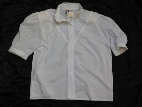 Pekna bluzka,vhodna ku kroju, yessica,48