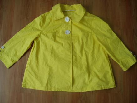 Krátky trenčkot, plášť v. 38, south,38