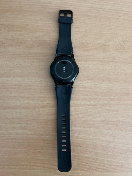 Smart hodinky samsung gear s3 frontier, samsung