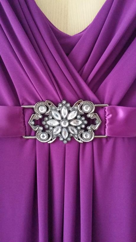 Spolocenske saty značky monsoon velkost 10, s