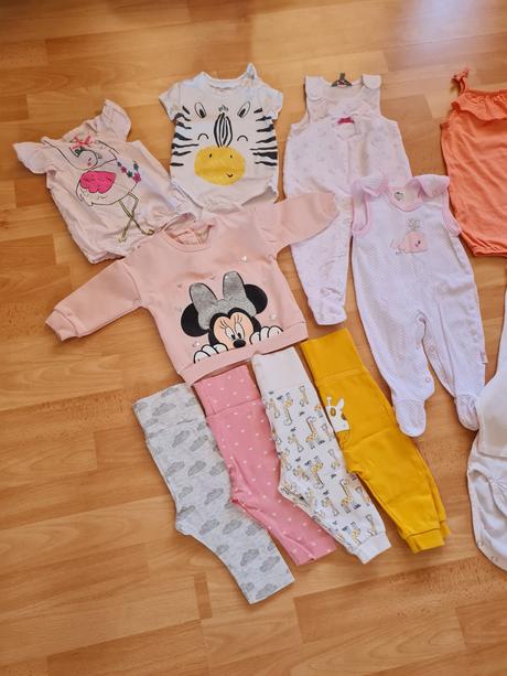 Balik oblecenia velk. 68, 68–80