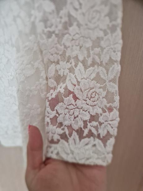 Tričko čipka, 2ks, lindex,170