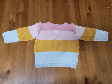 Predám svetrík pre dievčatko, f&f,86