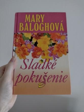 M.baloghová - sladké pokušenie, 