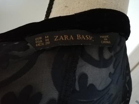 Kardigán - kimono, zara,m