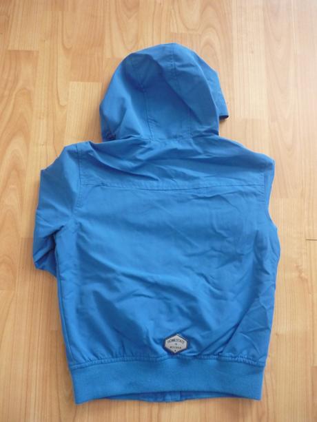 Prechodná vetrovka, palomino,128