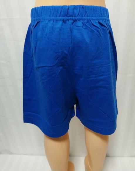 Chlapč. modré pyžamo kr fly, n-feel, 110-116, 116