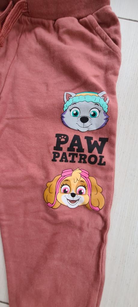 Paw patrol teplačiky, sinsay,116
