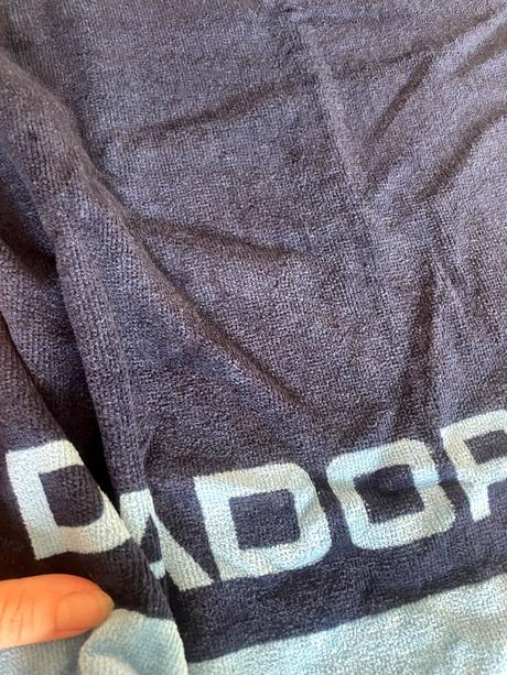 Osuška diadora,