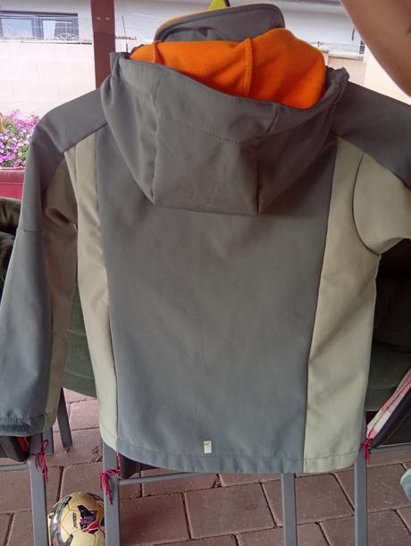 Outdoorova bunda, regatta,140