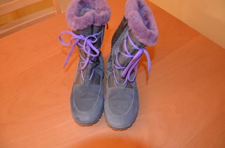 Kožené čižmy protetika v.36, protetika,36