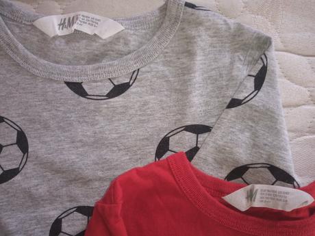 Tričká 98/104, h&m,98