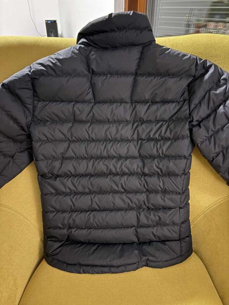 Páperová bunda, decathlon,170