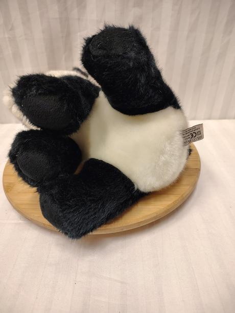 Plyšová panda, plyšínek, 28 cm, 