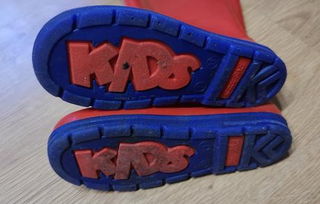 Cervene gumaky zn. ladybird, ladybird,33