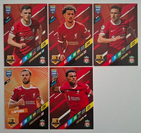Futbalové karty fifa 365 r.2024 (1),