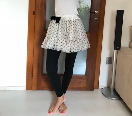 Tutu sukňa originál dolly 10+, 134