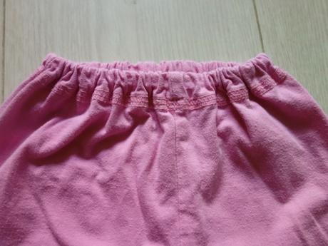 Tenšie tepláky 116/122, 116