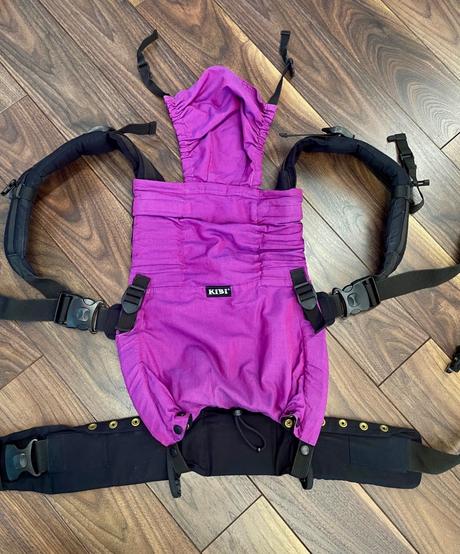 Ergonomický nosič kubi, kibi